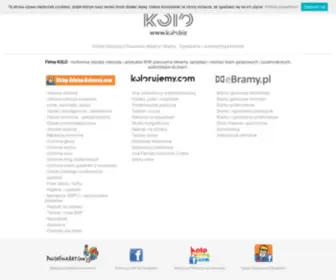 Kolo.biz(KOLO Ĺowicz) Screenshot