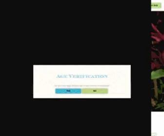 Koloarum.com(The Koloa Rum Company) Screenshot