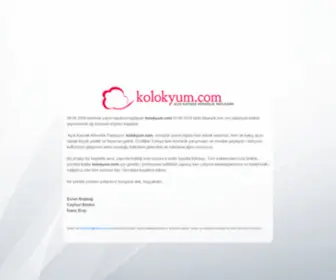 Kolokyum.com(Kolokyum) Screenshot