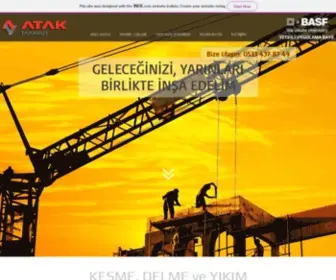 Kolonguclendirme.net(Karbon Güçlendirme) Screenshot