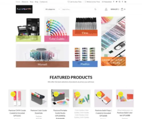 Kolorguide.com(kolorguide) Screenshot