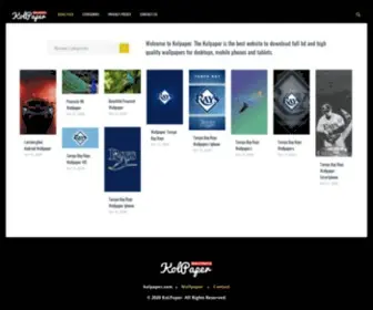 Kolpaper.com(Awesome Free HD Wallpapers) Screenshot