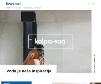 Kolpasan.rs(Home) Screenshot