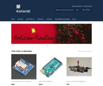 Kolwidi.com(▷) Screenshot