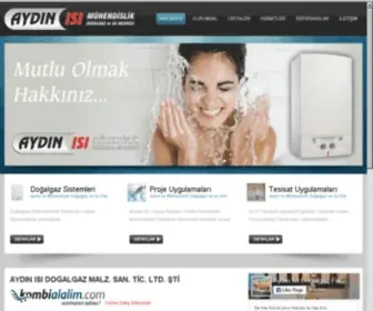 Kombialalim.com(Kombi Alalım) Screenshot