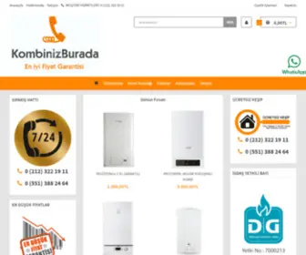 Kombinizburada.com(Kombi) Screenshot