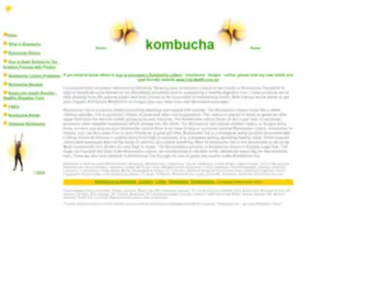 Kombuchacultures.com(Kombuchacultures) Screenshot