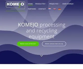 Komejo.nl(Komejo) Screenshot