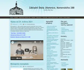 Komenskeho288.cz(Základní) Screenshot