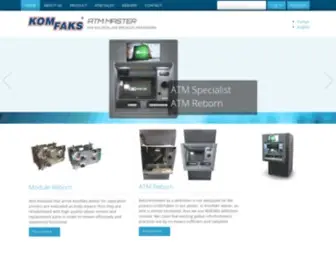 Komfaks.com.tr(ATM Master) Screenshot