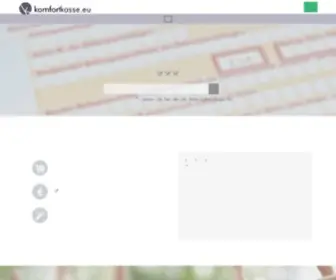 Komfortkasse.eu(Zahlungsabwicklung für Vorkasse) Screenshot