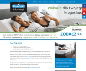 Materace Koło