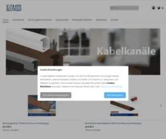 Komibshop.de(KOMIBSHOP) Screenshot