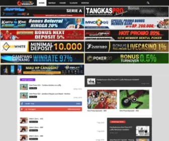 Komikfox.net(Baca Manga Anime Indonesia) Screenshot