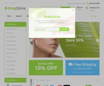 Kom.kz(Drug Store) Screenshot