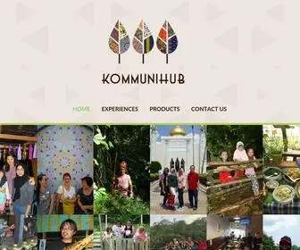 Kommunihub.com(Kommunihub) Screenshot