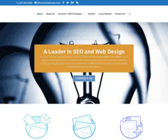 Komodoweb.com(Web Design) Screenshot