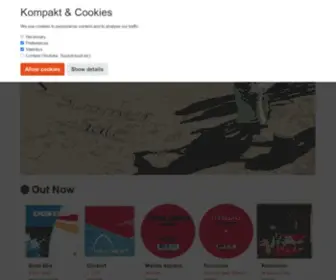 Kompakt-Net.de(Kompakt) Screenshot