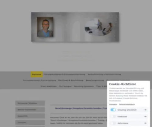 Kompetenz-Persoenlich-Gestalten.de(Steht zum Verkauf) Screenshot