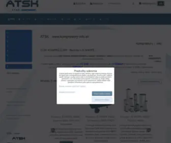 Kompresory-Info.sk(Kompresory info) Screenshot