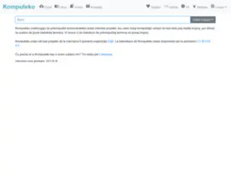 Komputeko.net(Komputeko) Screenshot