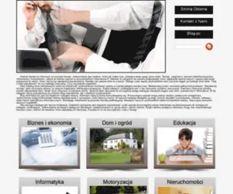 Komputerowe-GRY.pl(Moderowany katalog stron www) Screenshot