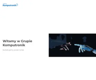 Komputronik.com(Komputronik s) Screenshot