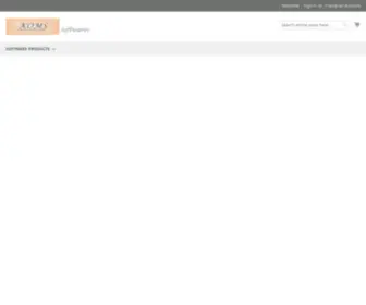Komssoftwares.com(KOMS SOFTWARES) Screenshot