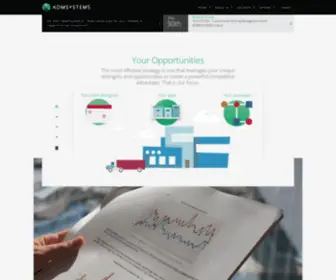Komsystems.com(Komsystems) Screenshot