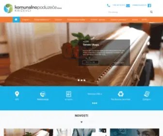 Komunalno.hr(Komunalno) Screenshot