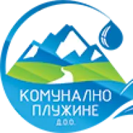 Komunalnopluzine.me Logo