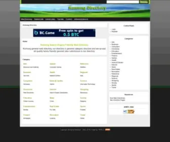 Komung.com(Komung Directory) Screenshot