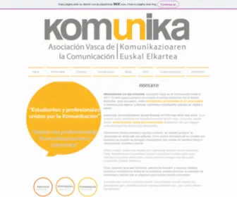 Komunika.info(Komunika info) Screenshot
