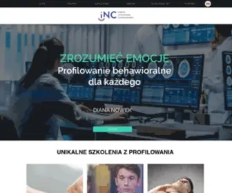 KomunikacJaniewerbalna.pl(Mowa Ciała) Screenshot