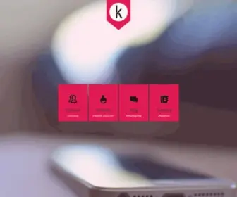 Komunikatik.com(Comunicación y Tecnología) Screenshot