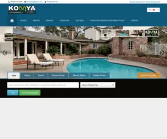 Komya.cf(Komya) Screenshot