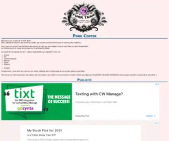 Konace.info(Pork Center) Screenshot