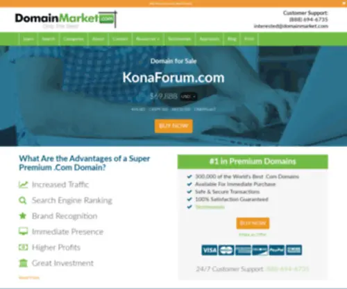Konaforum.com(Call) Screenshot