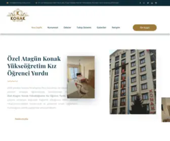 Konakyurdu.com(Kütahya) Screenshot