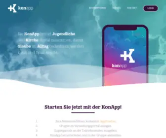 Konapp.de(Konapp) Screenshot