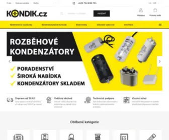 Kondik.cz(Plně) Screenshot
