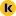 Kondoras.rs Favicon