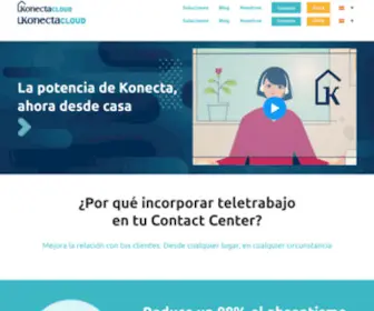 Konecta.cloud(Konecta Cloud) Screenshot