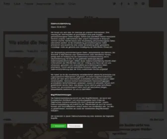 Konfliktmag.com(Konfliktmag) Screenshot