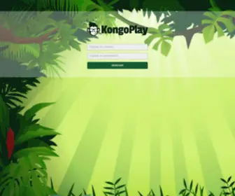 Kongoplay.com(Ingreso) Screenshot