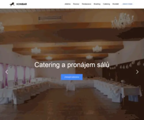 Konibarkajov.cz(Konibar Kájov) Screenshot