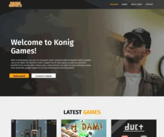 Konig.games(Konig Games) Screenshot