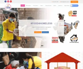 Konkan-Edunart.org(Ngo in Maharashtra for Child) Screenshot