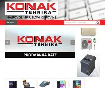 Konnak.ba(Računari) Screenshot