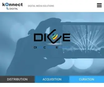 Konnect.digital(Konnect Digital) Screenshot